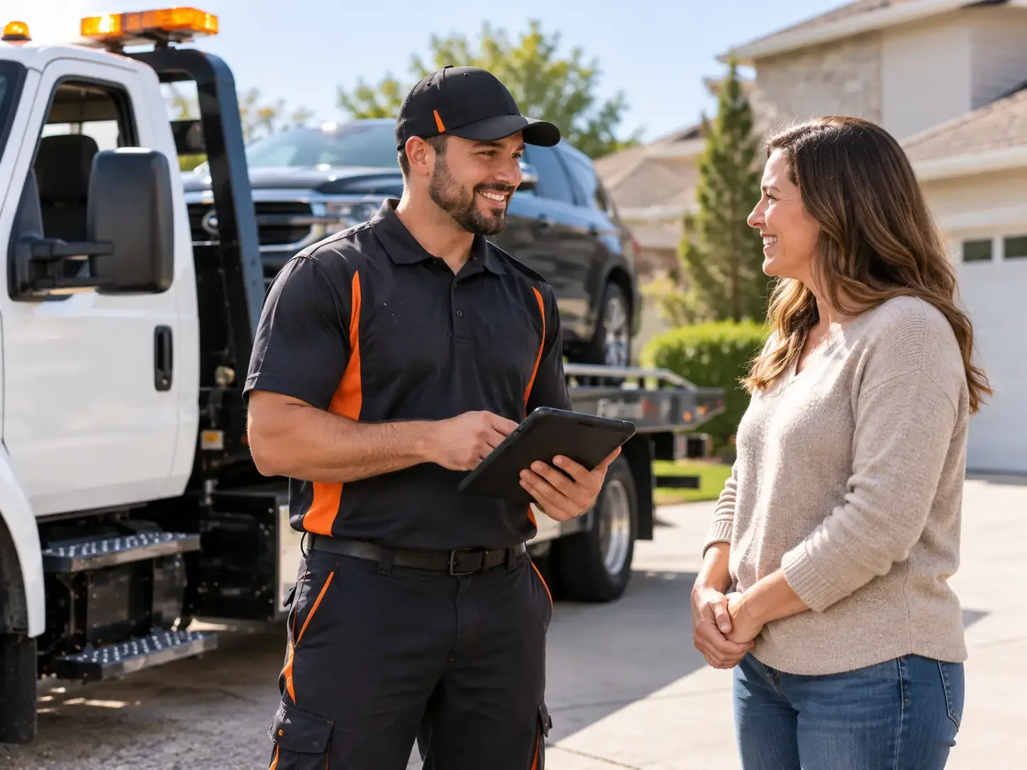 Flatbed Towing North Pitcher, NY FAQs